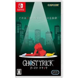 ゴースト トリック [Nintendo Switch] JAN:4976219124614