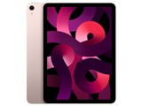 iPad Air 10.9インチ 第5世代 Wi-Fi 256GB 2022年春モデル MM9M3J/A [ピンク] JAN:4549995295238