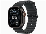 Apple Watch Ultra 3 GPS+Cellularモデル 49mm MF0J4J/A [ブラック・ブラックオーシャンバンド] JAN: