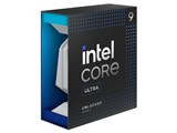 Core Ultra 9 285K BOX JAN:0735858550383