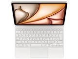 13インチiPad Air(M3)用 Magic Keyboard 日本語 MDFW4J/A [ホワイト] JAN:4549995567595