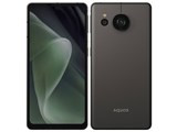 AQUOS sense7 plus SoftBank A208SH [ブラック] JAN:4549046137159
