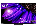 AQUOS OLED 4T-C77EQ1 [77インチ] JAN:4974019206882
