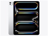 iPad Pro 13インチ Wi-Fi 1TB Nao-textureディスプレイガラス搭載 2024年春モデル MWRG3J/A [シルバー] JAN: