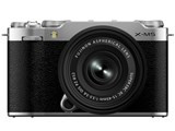 FUJIFILM X-M5 ボディ [シルバー] JAN:4547410555165