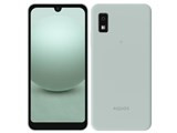 AQUOS wish3 SoftBank A302SH [グリーン] JAN: