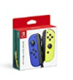 Joy-Con (L)/(R) HAC-A-JAPAA [ブルー/ネオンイエロー] JAN:4902370544060