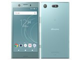 Xperia XZ1 Compact SO-02K docomo [Horizo Blue] JAN: