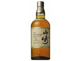 サントリーシングルモルトウイスキー 山崎 12年 700ml JAN:4901777188914