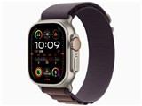 Apple Watch Ultra 2 GPS+Cellularモデル 49mm MREW3J/A [インディゴアルパインループ L] JAN:4549995400601