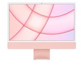 iMac 24インチ Retina 4.5Kディスプレイモデル MJVA3J/A [ピンク] JAN:4549995241907