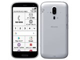 らくらくスマートフォン F-52B docomo [ホワイト] JAN: