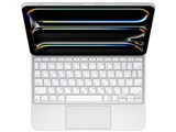 11インチiPad Pro(M4)用 Magic Keyboard 中国語(注音) MWR03EQ/A [ホワイト] JAN: