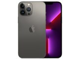 iPhone 13 Pro Max 128GB SIMフリー 黒 [グラファイト] [未開封] JAN:4549995280395