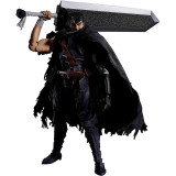 S.H.Figuarts ガッツ(狂戦士の甲冑) JAN:4573102640291