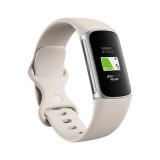 Fitbit Charge 6 GA05185-AP [Porcelain/Silverアルミニウム] JAN:0840353901162