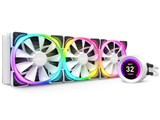 KRAKEN Z73 RGB RL-KRZ73-RW [Matte White] JAN:4943508302206