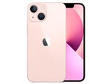 iPhone 13 mini 512GB SIMフリー 桃 [ピンク] [未開封] JAN:4549995280265