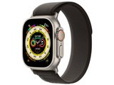 Apple Watch Ultra GPS+Cellularモデル 49mm MQFX3J/A [ブラック/グレイトレイルループ M/L] JAN:4549995365771