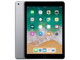 iPad 9.7インチ Wi-Fiモデル 128GB MR7J2J/A [スペースグレイ] JAN:4549995017380