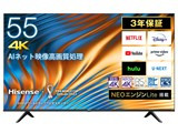 55A6H [55インチ] JAN:4580341987049