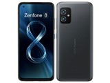 Zenfone 8 256GB (RAM 16GBモデル) SIMフリー [オブシディアンブラック] JAN: