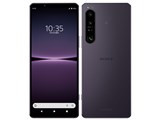 Xperia 1 IV XQ-CT44　SIMフリー [パープル] JAN:4589771646649