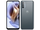 moto g31 SIMフリー [ミネラルグレイ] JAN:
