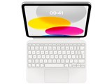 iPad(第10世代)用 Magic Keyboard Folio 英語(UK) MQDP3BX/A [ホワイト] JAN: