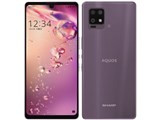 AQUOS zero6 楽天モバイル [パープル] JAN: