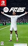 EA SPORTS FC 25 [Nitendo Switch] JAN:4938833024701