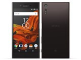 Xperia XZ SOV34 au [ミネラルブラック] JAN: