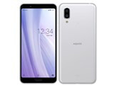 AQUOS sense3 plus SH-RM11 SIMフリー JAN:4974019138022