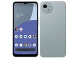 AQUOS wish4 A402SH ワイモバイル [ブルー] JAN: