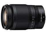 NIKKOR Z 24-200mm f/4-6.3 VR JAN:4960759902887