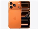 iPhone 17 Pro 256GB SIMフリー [コズミックオレンジ] JAN:4549995648300