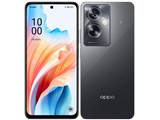 OPPO A79 5G A303OP ワイモバイル [ミステリーブラック] JAN:4549046141170