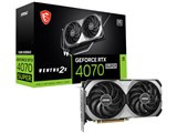 GeForce RTX 4070 SUPER 12G VENTUS 2X OC [PCIExp 12GB] JAN:0824142346785