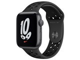Apple Watch Nike SE GPSモデル 44mm MKQ83J/A [アンスラサイト/ブラックNikeスポーツバンド] JAN:4549995257403