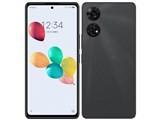 あんしんファミリースマホ A303ZT SoftBank [ブラック] JAN:4549046141651