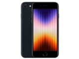 iPhone SE3 128GB SIMフリー [未開封] [ミッドナイト] JAN:4549995319040