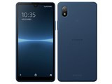 Xperia Ace III SOG08 au [ブルー] JAN:4941787101572