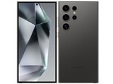 Galaxy S24 Ultra 256GB SIMフリー [チタニウム ブラック] JAN:4986773240071