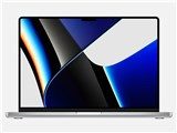 MacBook Pro Liquid Retina XDRディスプレイ 16.2 MK1H3J/A [シルバー] JAN:4549995252187