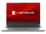dyabook S6 P1S6XPES [プレミアムシルバー] JAN:4974019835754