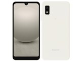 AQUOS wish3 SoftBank A302SH [ホワイト] JAN: