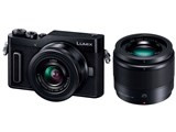 LUMIX DC-GF90W-K ダブルレンズキット [ブラック] JAN:4549980046890