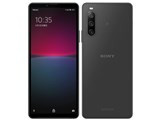 Xperia 10 IV 楽天モバイル [ブラック] JAN: