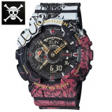 G-SHOCK ONE PIECE コラボレーションモデル GA-110JOP-1A4JR JAN:4549526272103