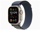 Apple Watch Ultra 2 GPS+Cellularモデル 49mm MREP3J/A [ブルーアルパインループ M] JAN:4549995400410